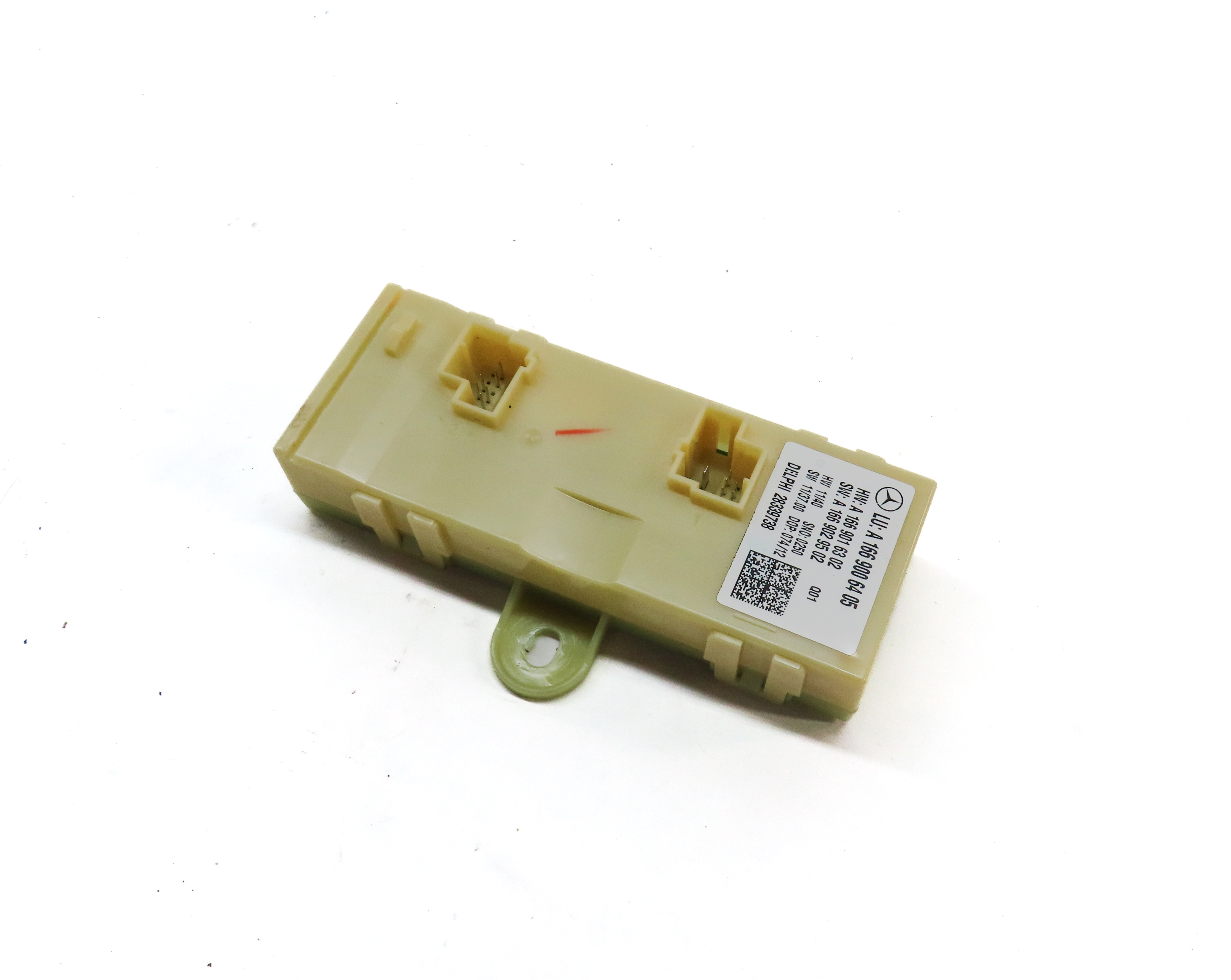 12-16 MERCEDES GL ML CLASS (W166 X166) REAR TRUNK LIFT LIFTGATE CONTROL MODULE — exact item pictured